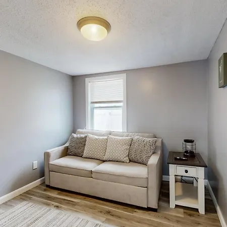 Hampton Beach Hangout & Nancy'S Villa Chambre photo