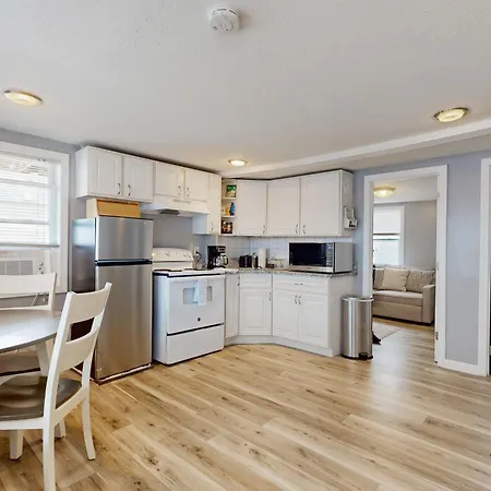 Hampton Beach Hangout & Nancy'S Villa Chambre photo