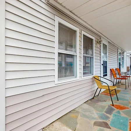 Hampton Beach Hangout & Nancy'S Villa Chambre photo