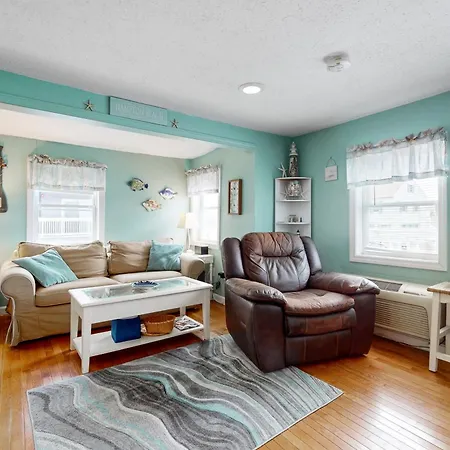 Hampton Beach Hangout & Nancy'S Villa Chambre photo