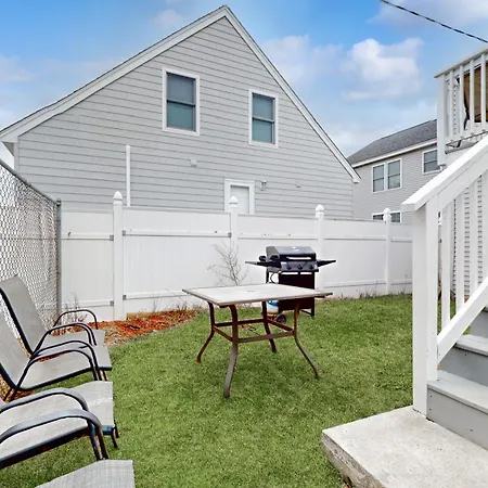 Hampton Beach Hangout & Nancy'S Villa Chambre photo
