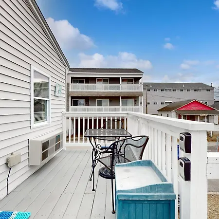 Hampton Beach Hangout & Nancy'S Villa Chambre photo