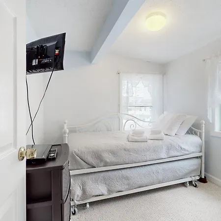 Hampton Beach Hangout & Nancy'S Villa Chambre photo