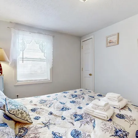 Hampton Beach Hangout & Nancy'S Villa Chambre photo